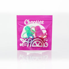 SoftSip Food Pouch Silicone Tops - 4 CT | Swirl Colors