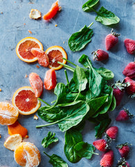 Smoothie Project: The 28-Day Plan to Feel Happy and Healthy No Matter Your Age