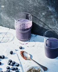 Smoothie Project: The 28-Day Plan to Feel Happy and Healthy No Matter Your Age