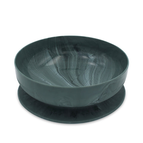 IncrediBowls with Super Grip | 100% Silicone | Large | 1 CT | Grey