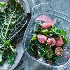 Smoothie Project: The 28-Day Plan to Feel Happy and Healthy No Matter Your Age